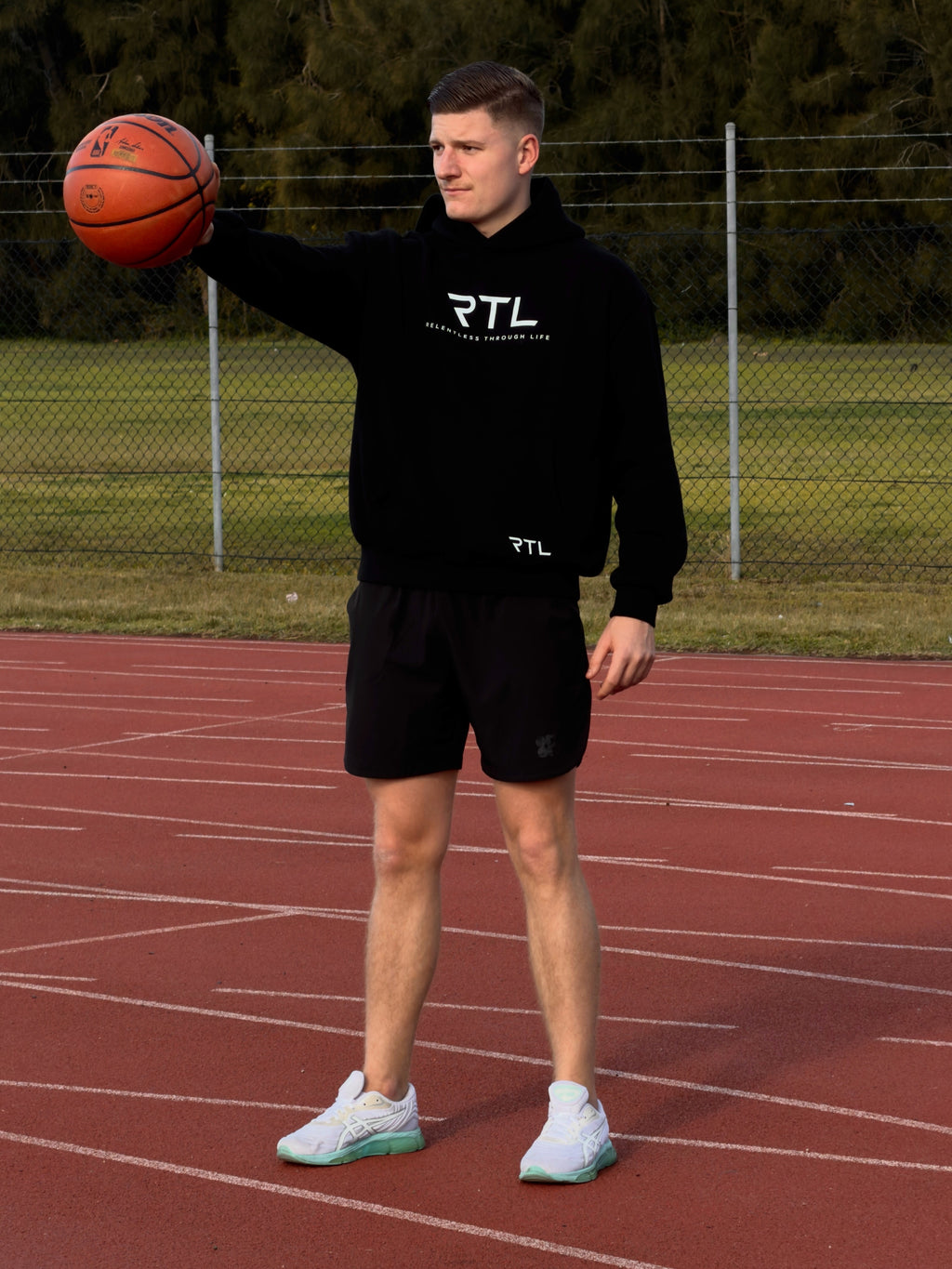 Signature Unisex RTL Hoodie