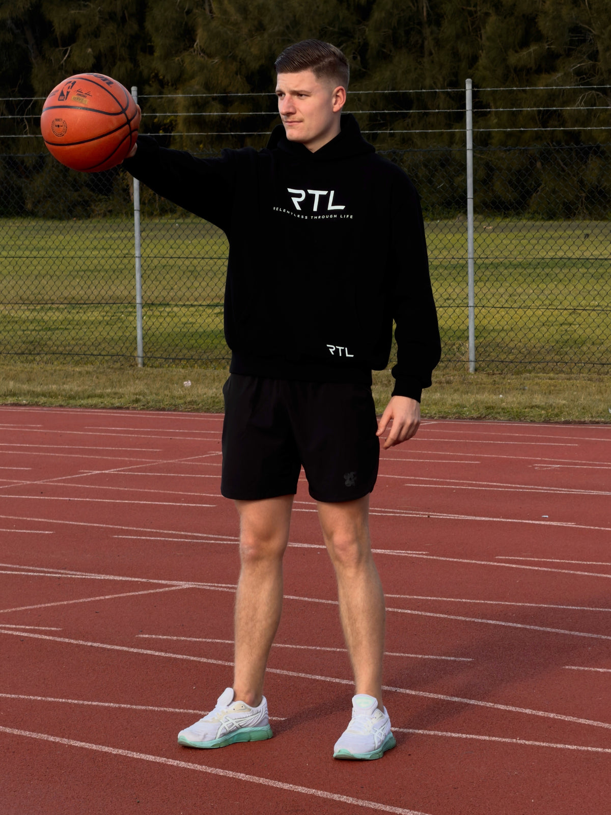 Signature Unisex RTL Hoodie