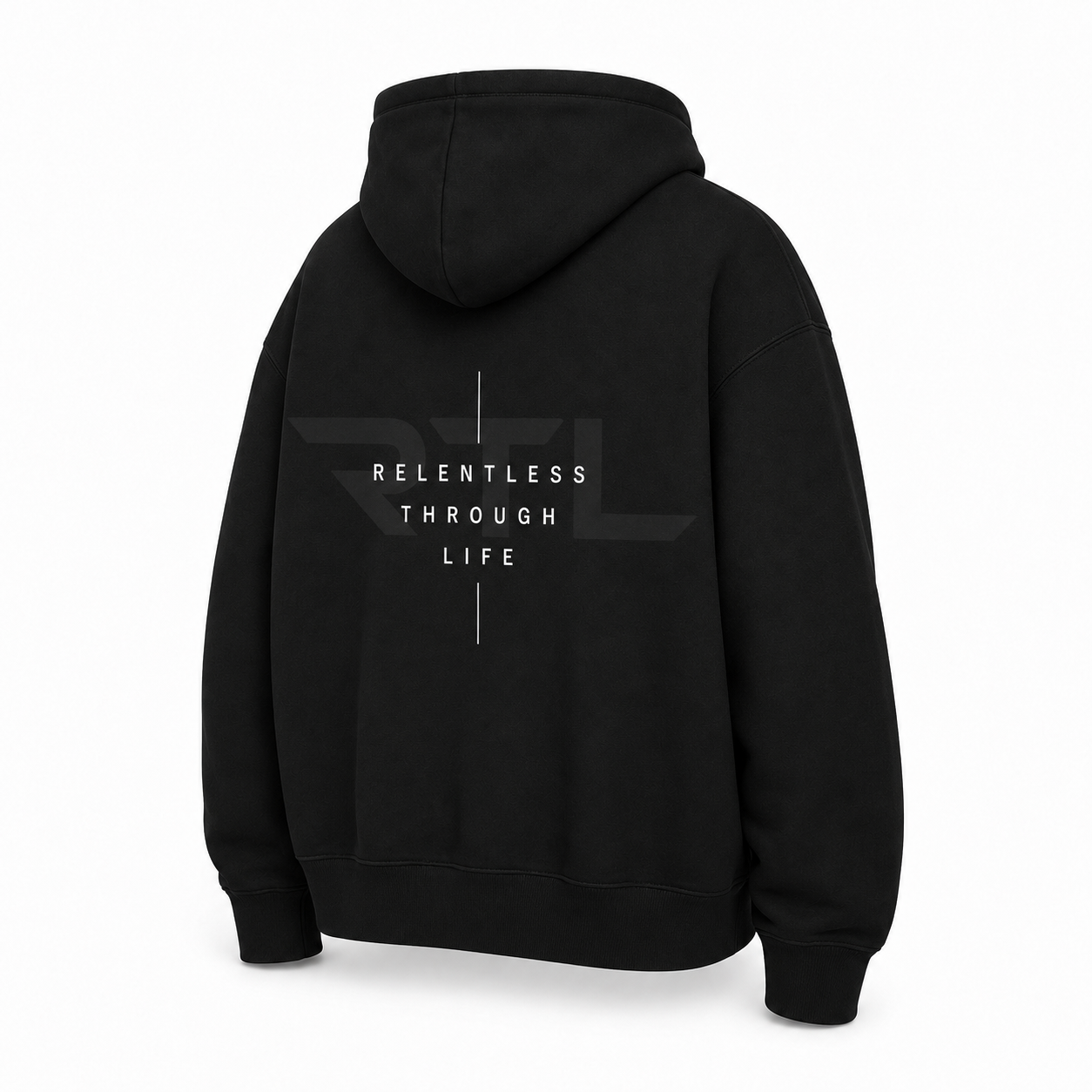 Signature Unisex RTL Hoodie