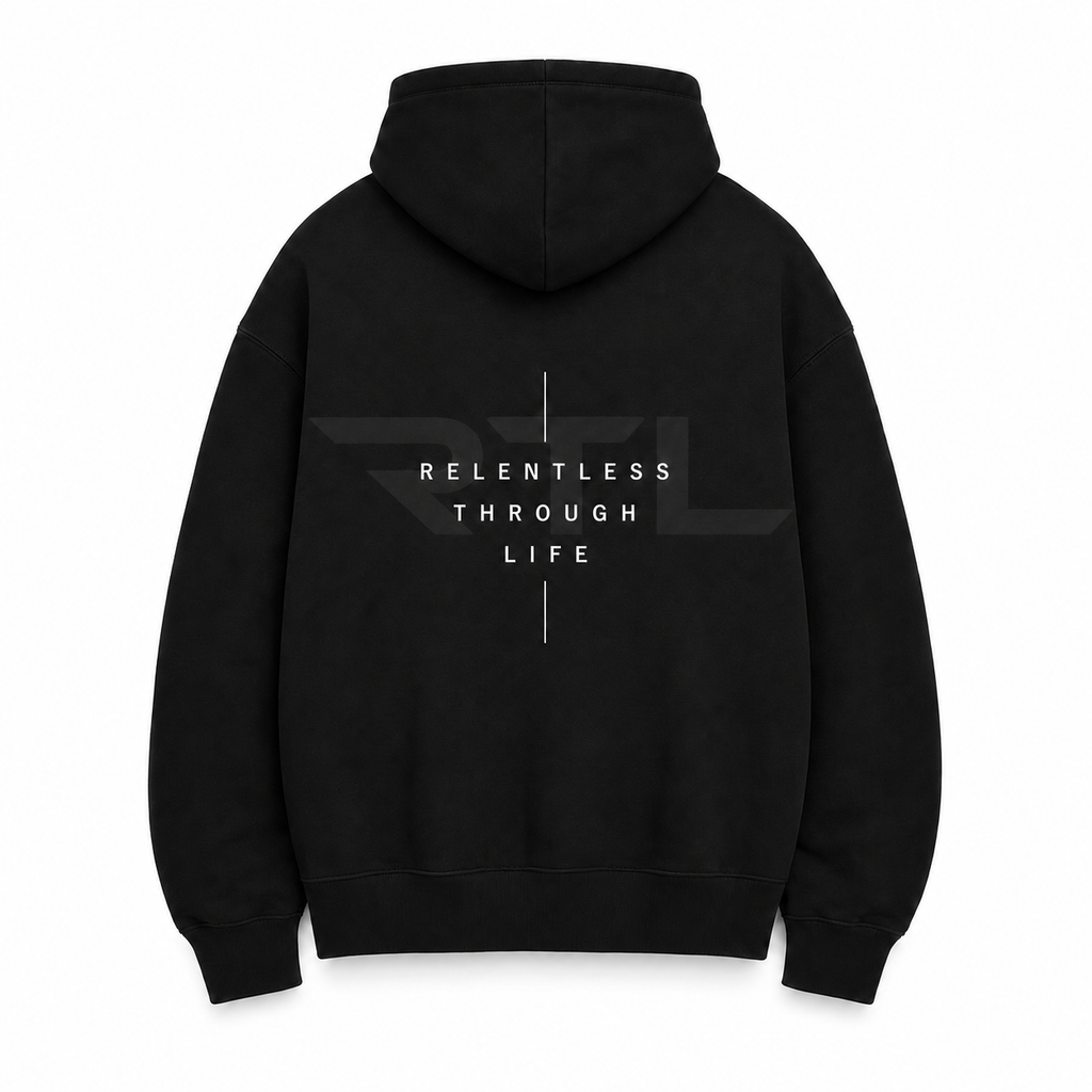 Signature Unisex RTL Hoodie