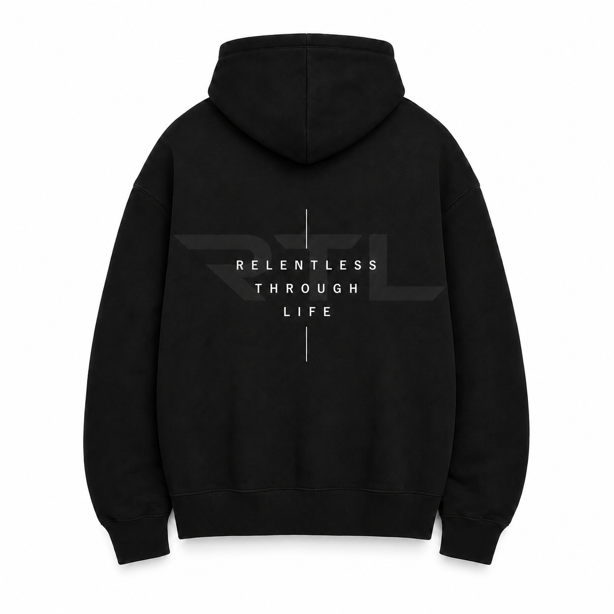 Signature Unisex RTL Hoodie