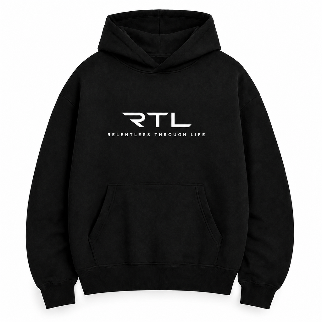 Signature Unisex RTL Hoodie