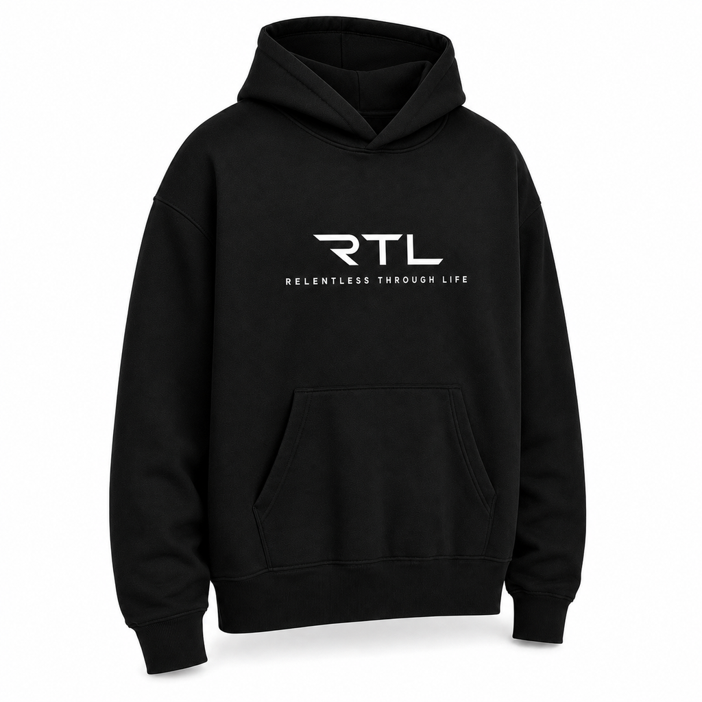 Signature Unisex RTL Hoodie